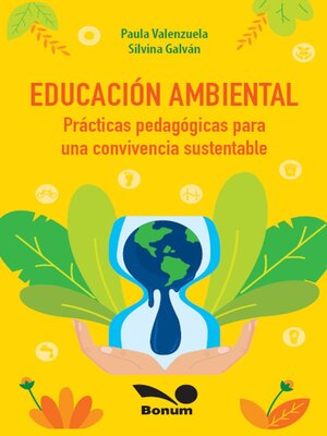 cover image of Educación ambiental